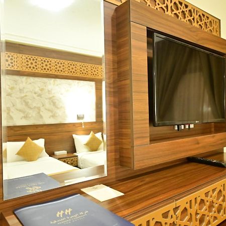 Abraj Al Tayseer Tuwa Hotel Mecca Exterior foto