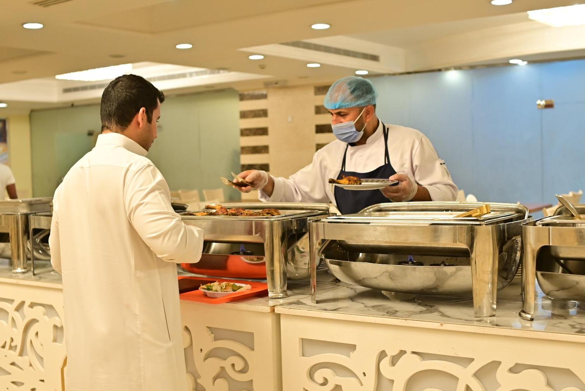 Abraj Al Tayseer Tuwa Hotel Mecca Exterior foto
