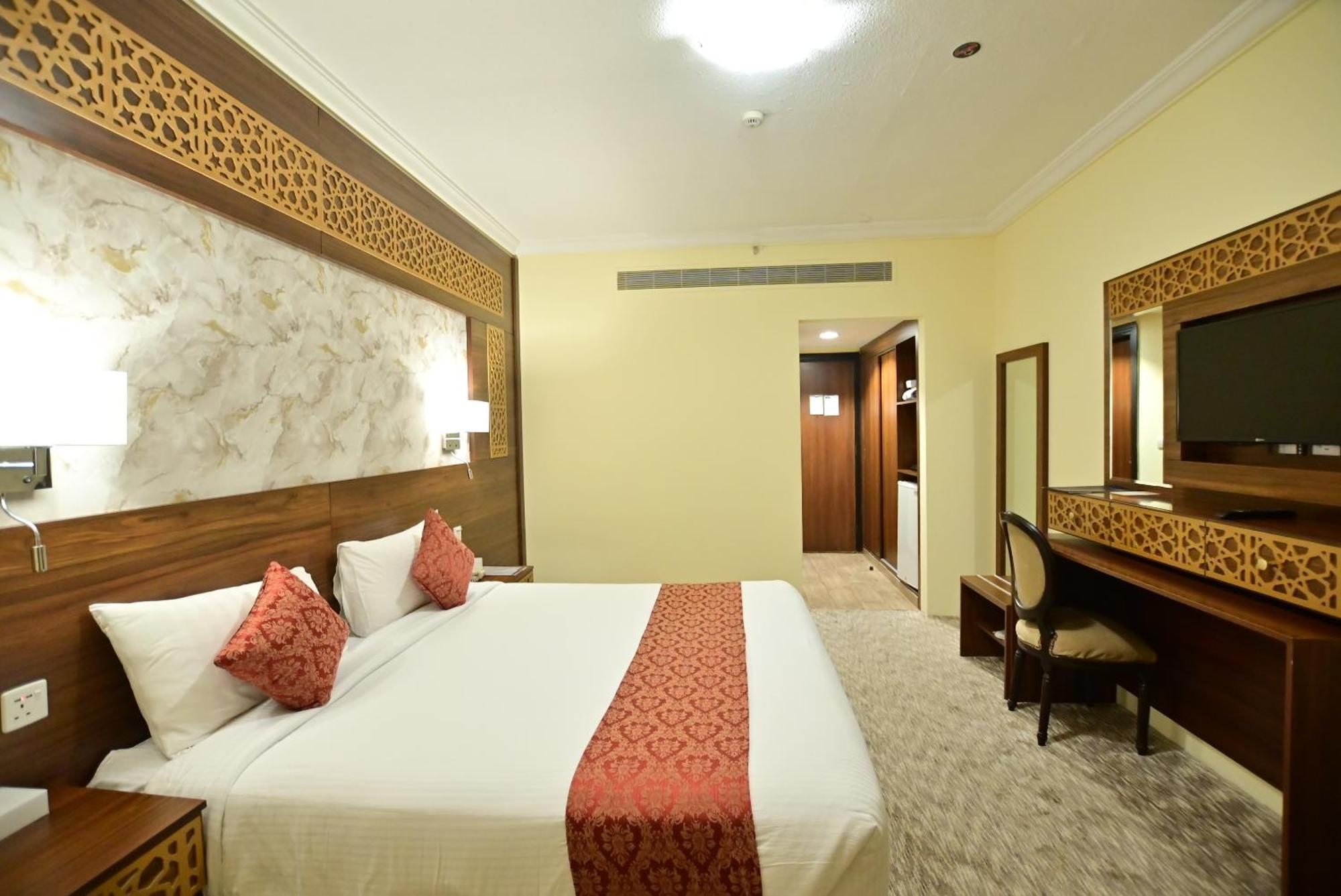 Abraj Al Tayseer Tuwa Hotel Mecca Exterior foto