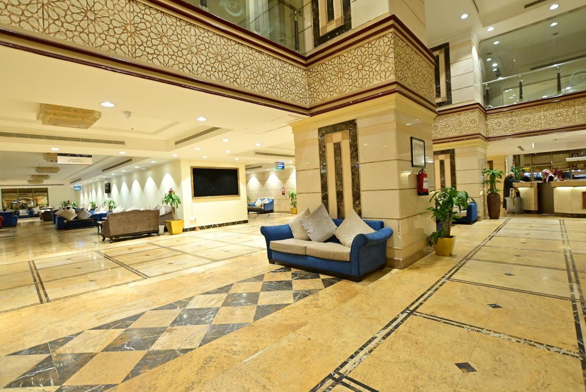 Abraj Al Tayseer Tuwa Hotel Mecca Exterior foto