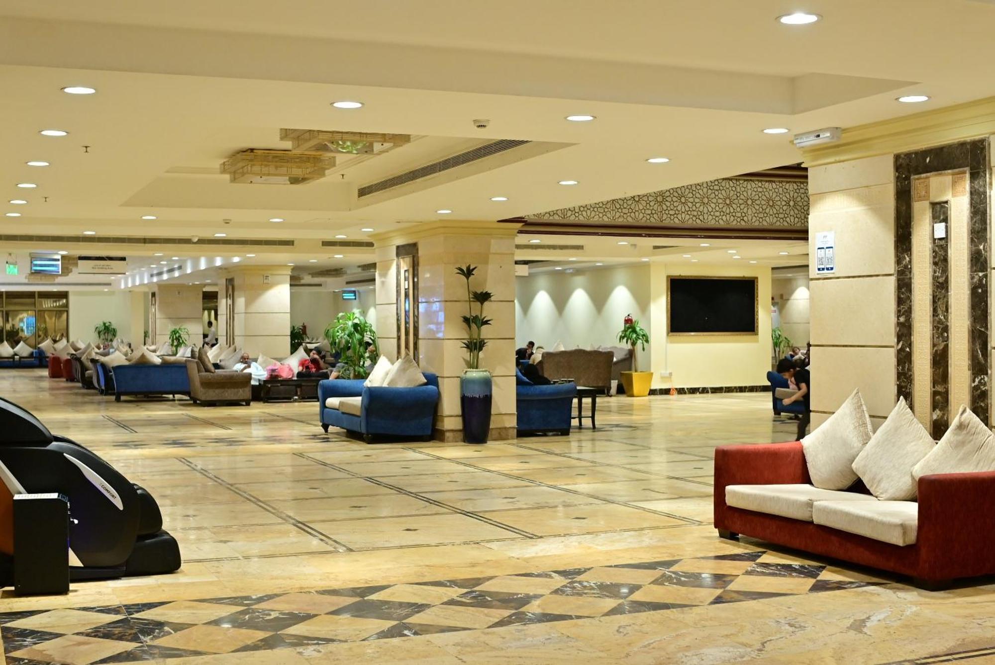 Abraj Al Tayseer Tuwa Hotel Mecca Exterior foto