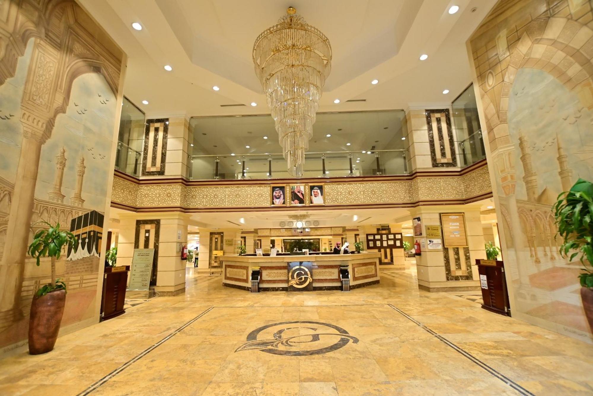 Abraj Al Tayseer Tuwa Hotel Mecca Exterior foto