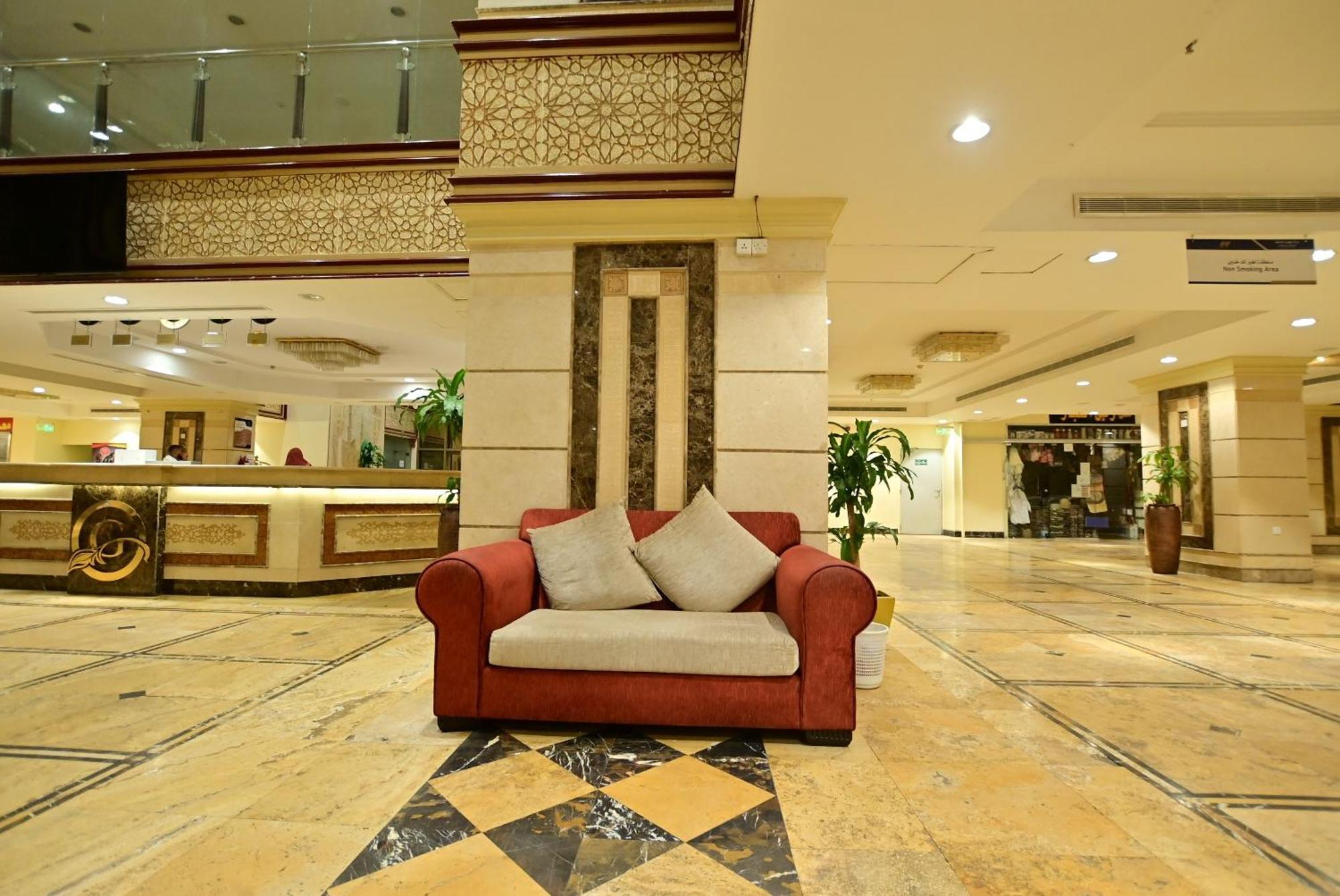 Abraj Al Tayseer Tuwa Hotel Mecca Exterior foto