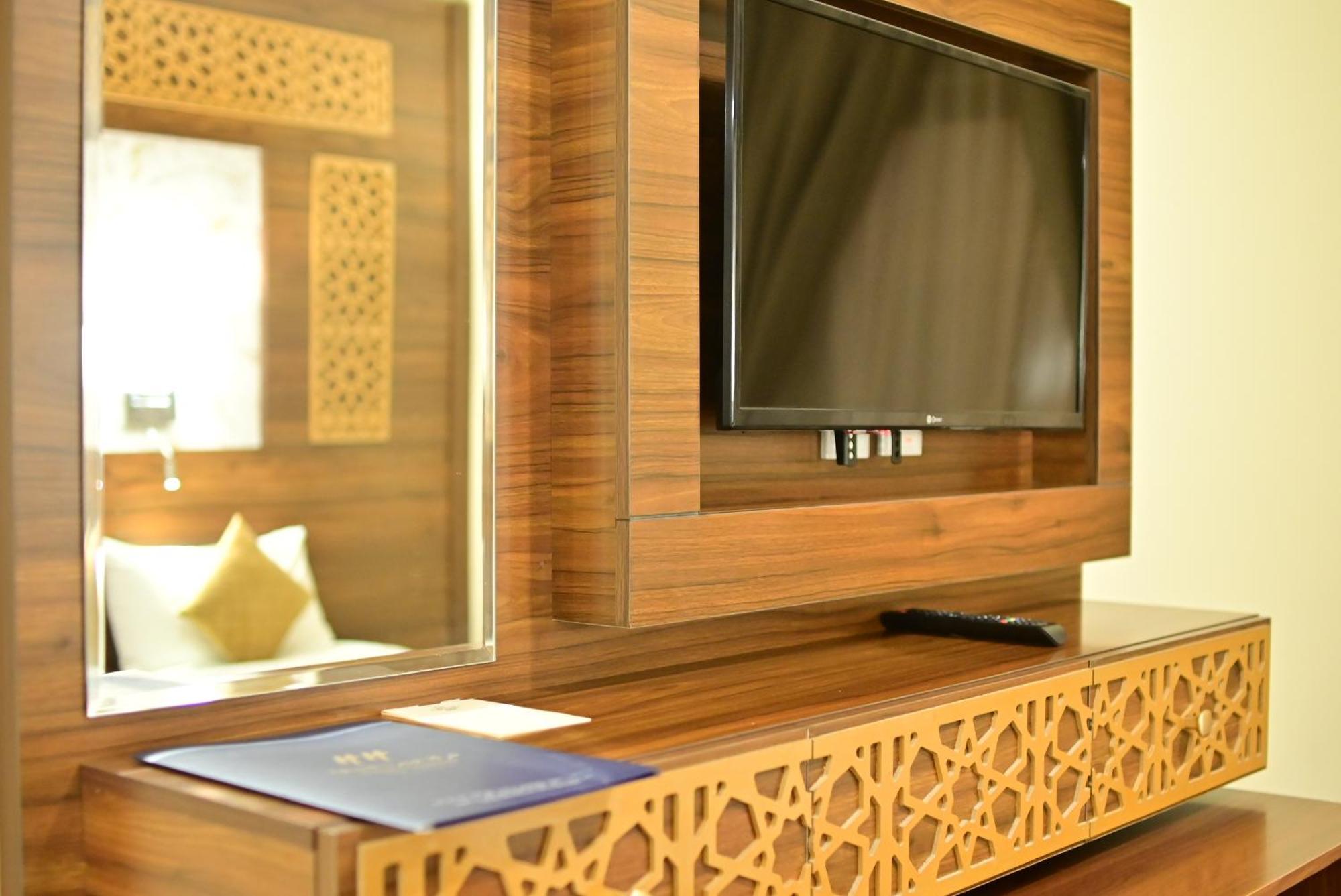 Abraj Al Tayseer Tuwa Hotel Mecca Exterior foto
