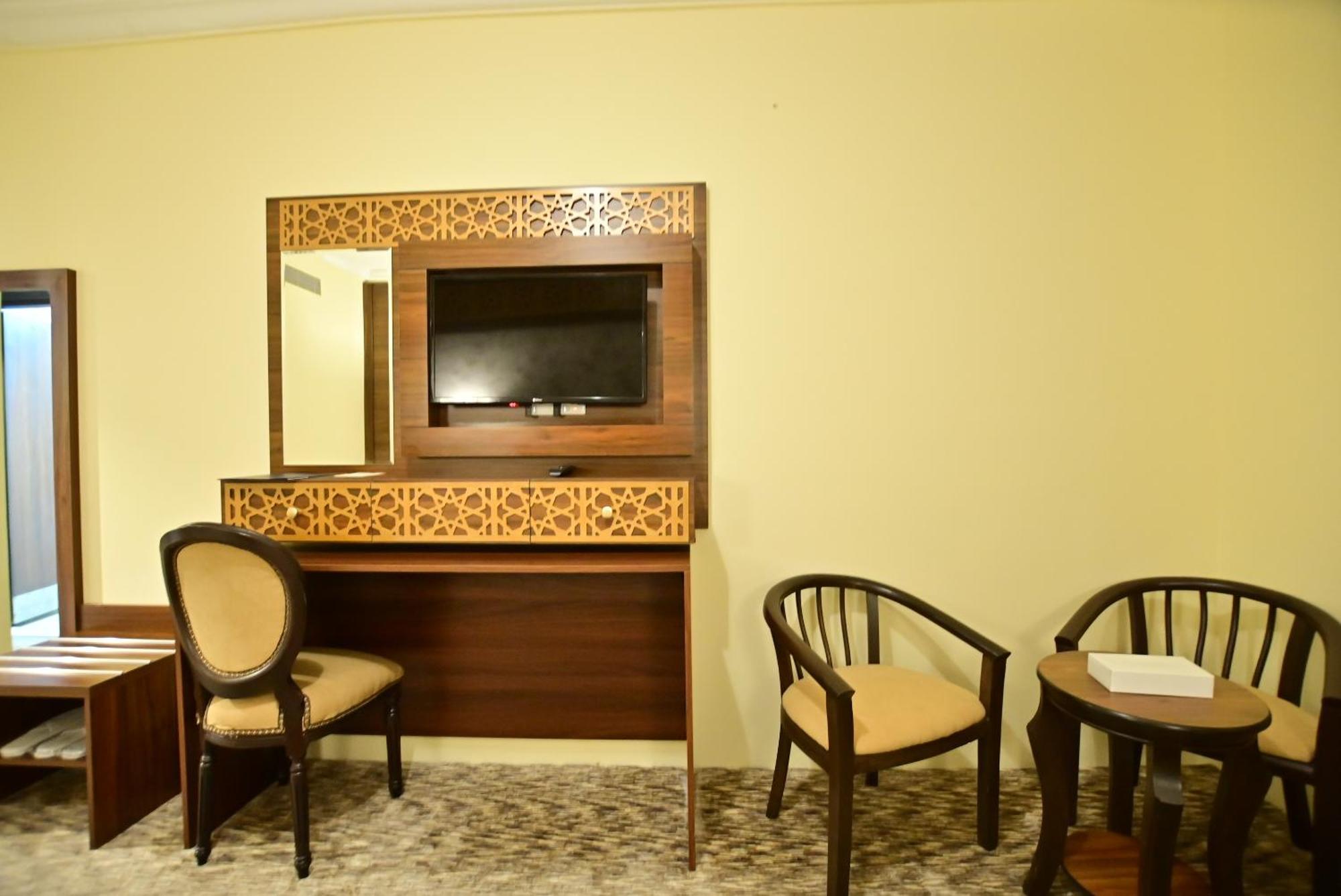 Abraj Al Tayseer Tuwa Hotel Mecca Exterior foto